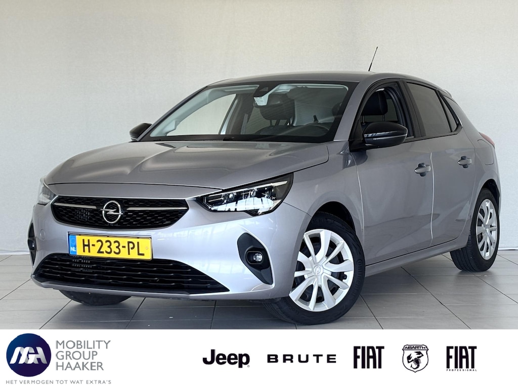 Opel Corsa 1.2 Edition | Apple-Android | Stoelverwarming | Trekhaak