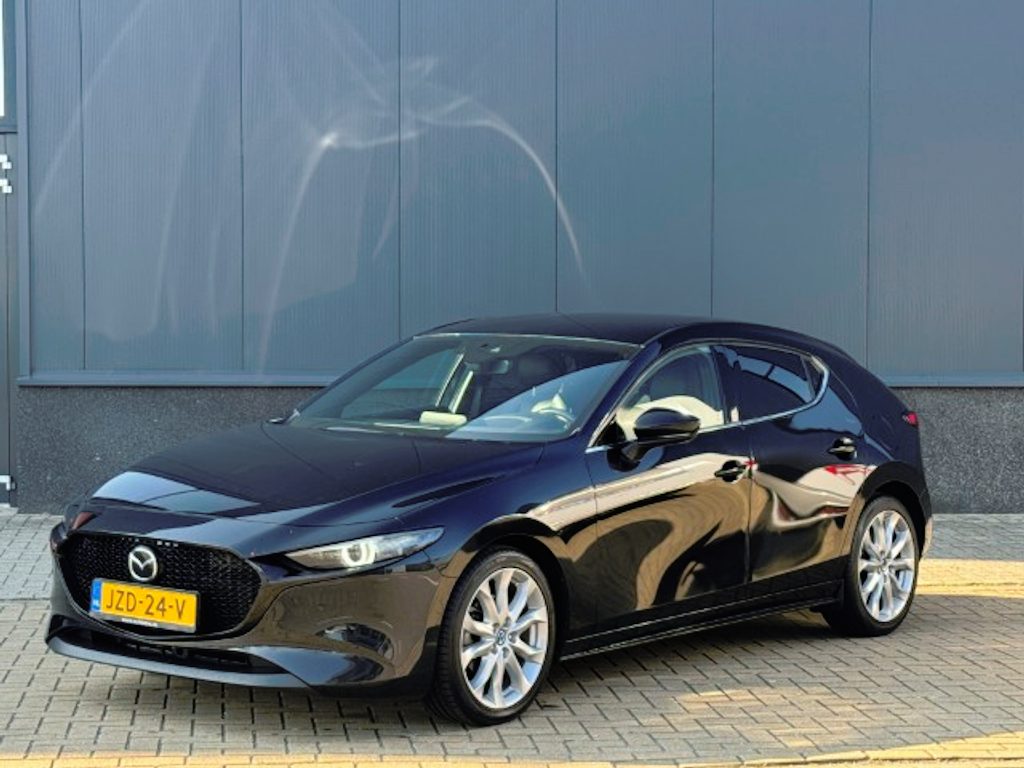 Mazda 3 2.0 e-SkyActiv-G M Hybrid 150 Sportive