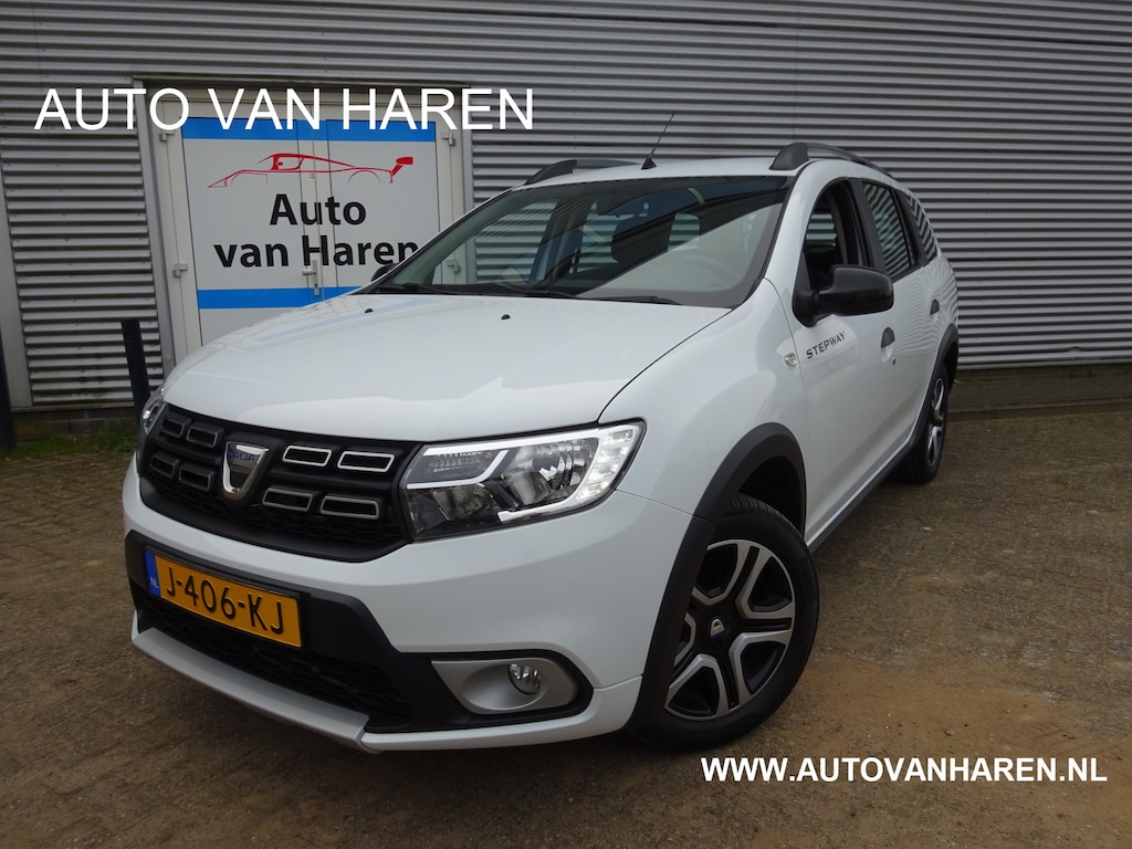 Dacia Logan MCV 100 PK STEPWAY APPLE CARPL/ANDR. AUTO DAB CAMERA