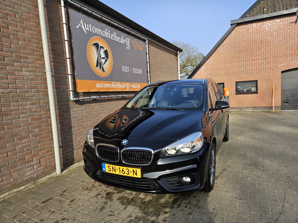 BMW 2-Serie Gran Tourer 218i Executive 7p.