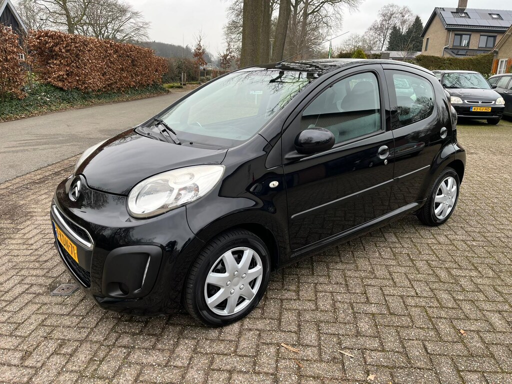 Citroën C1 1.0i 68PK 5D Collection