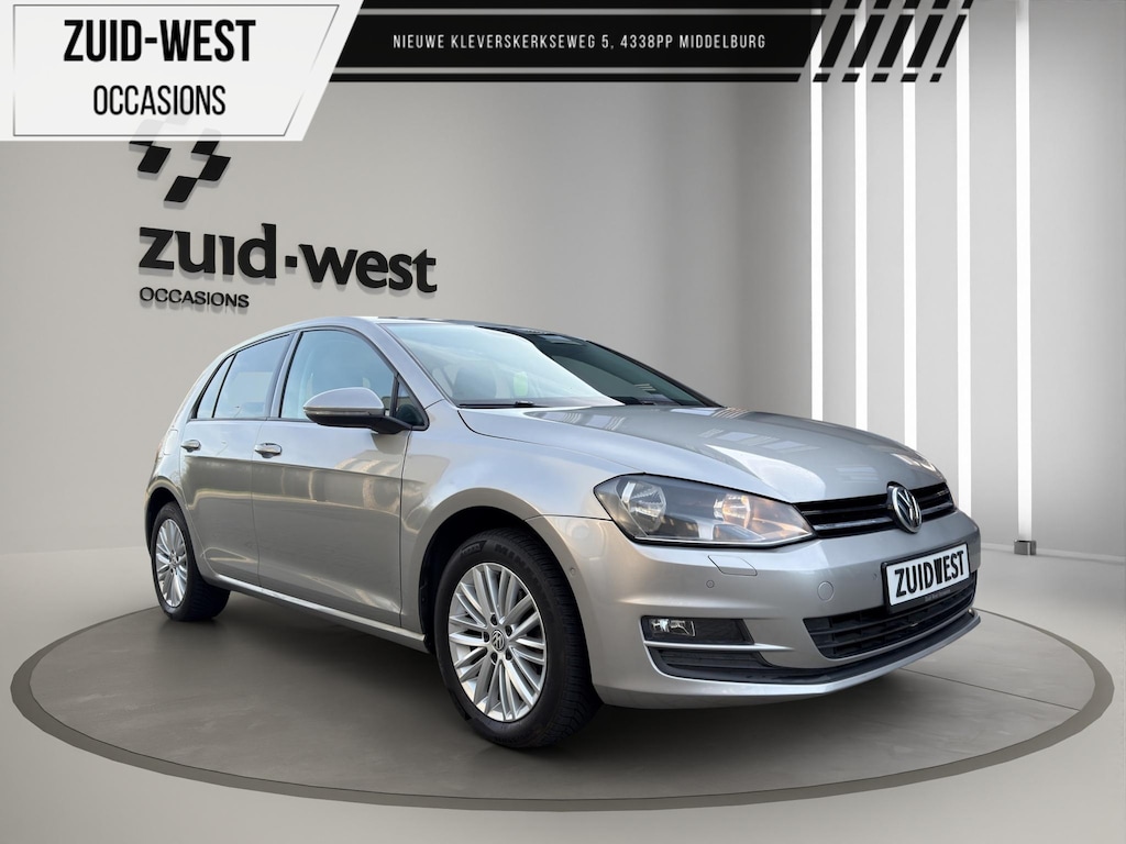 Volkswagen Golf 1.2 TSI Stoelverwarming PDC Clima