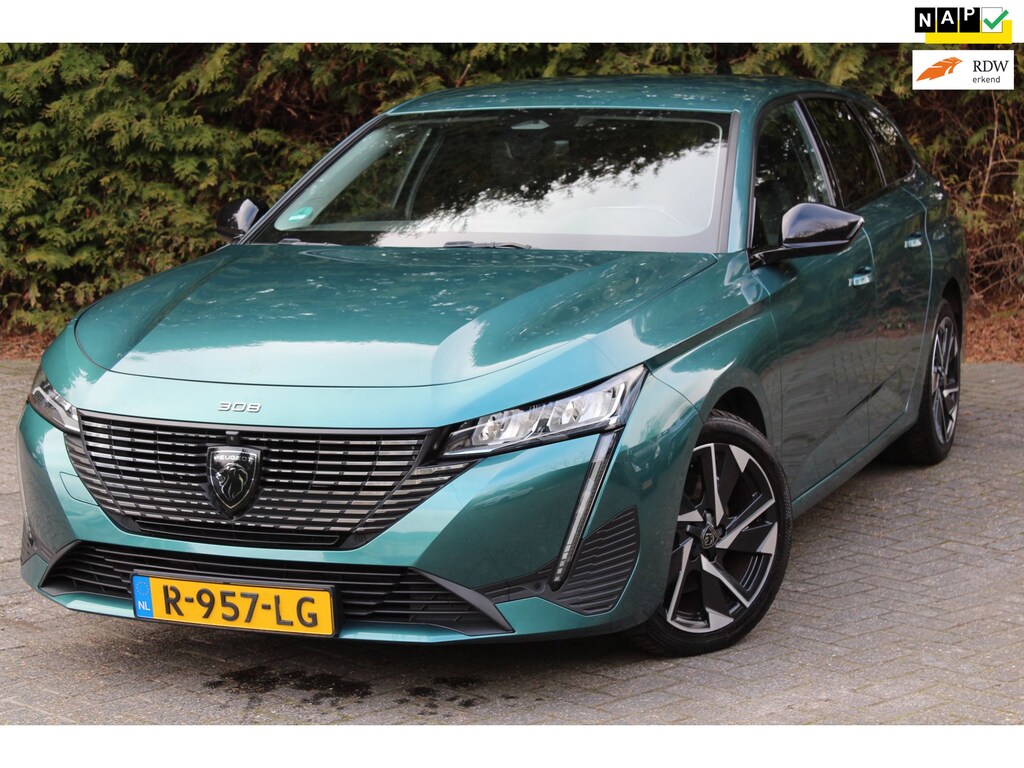 Peugeot 308 SW 1.2 PureTech Allure Pack Business 130PK | Parkeercamera | Apple/Android Carplay | Navigatie