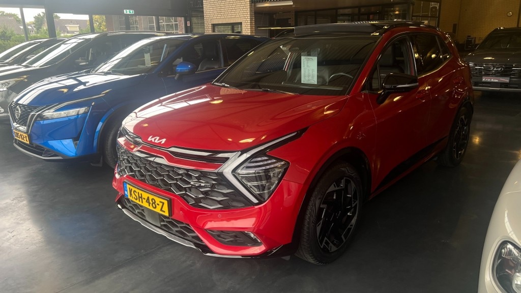 Kia Sportage My 25 GT-LIne 1.6 CRDi Automaat