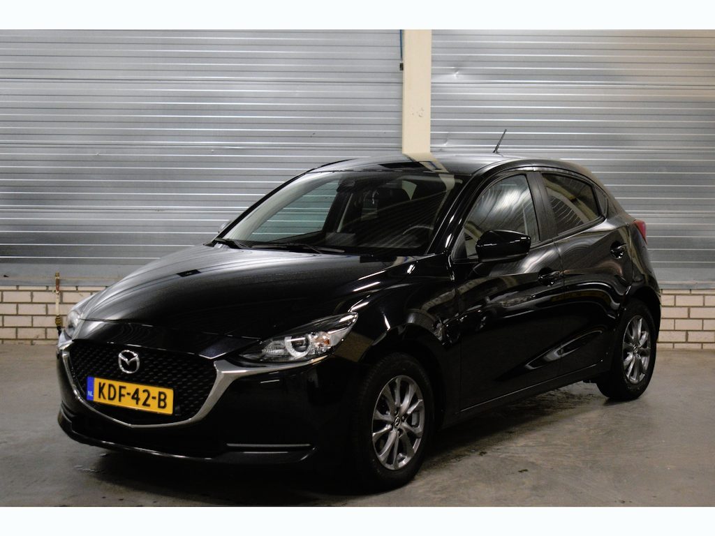 Mazda 2 1.5 Skyactiv-G Comfort Automaat Dealer Onderhouden + Led verlichting |Bluetooth|Cruise Control|