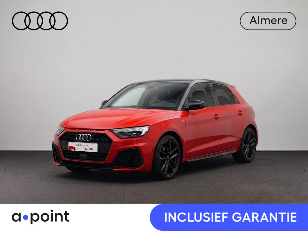 Audi A1 Sportback 40 TFSI Pro Line S 204PK | S-line in & exterieur | S-tronic | Apple carplay | Full led | Clima |