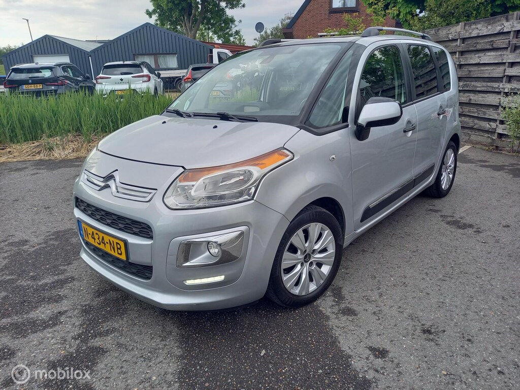Citroën C3 Picasso 1.6 HDi AUTOMAAT|PDC|CRUISE|NAV.|CLIMA