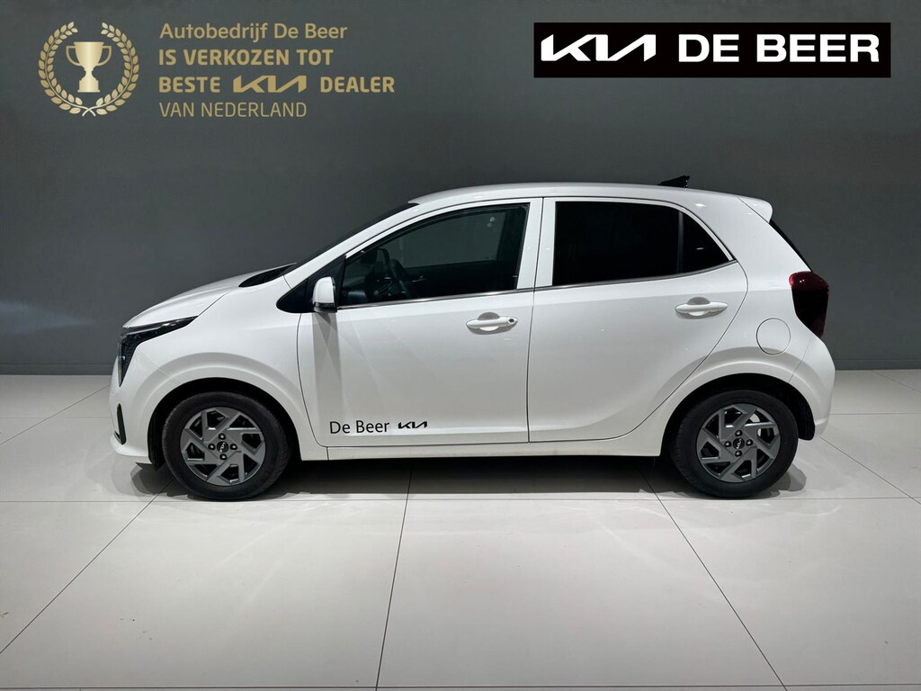 Kia Picanto 1.0 DPi 63pk 4-zits DynamicPlusLine