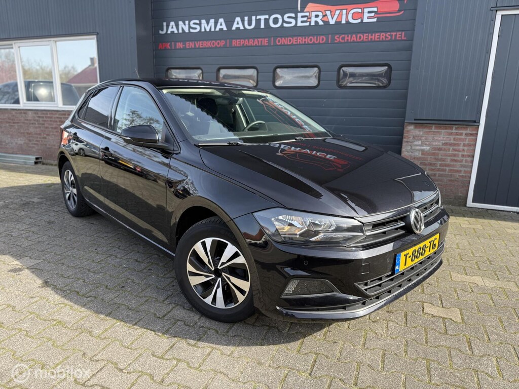 Volkswagen Polo 1.0 TSI Comfortline Business
