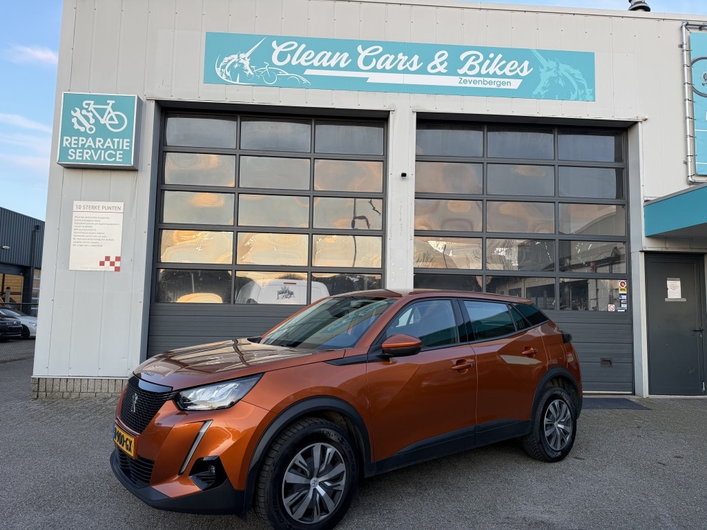 Peugeot 2008 1.5 HDi B.L. Active
