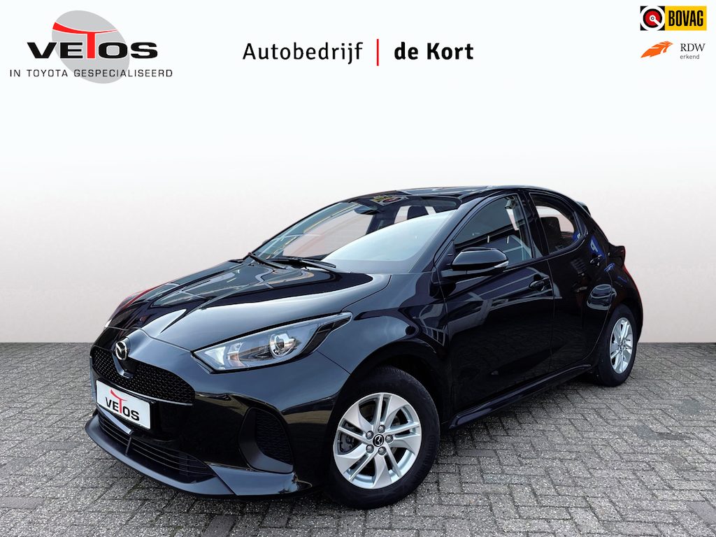 Mazda 2 Hybrid 1.5 Centre-line, Carplay, Stoelverwarming