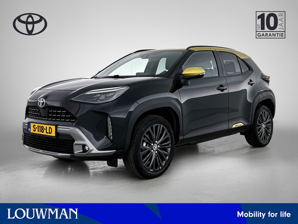 Toyota Yaris Cross 1.5 Hybrid Adventure Bi-Tone | Dealeronderhouden | Premium uitvoering | Winter Pakket |