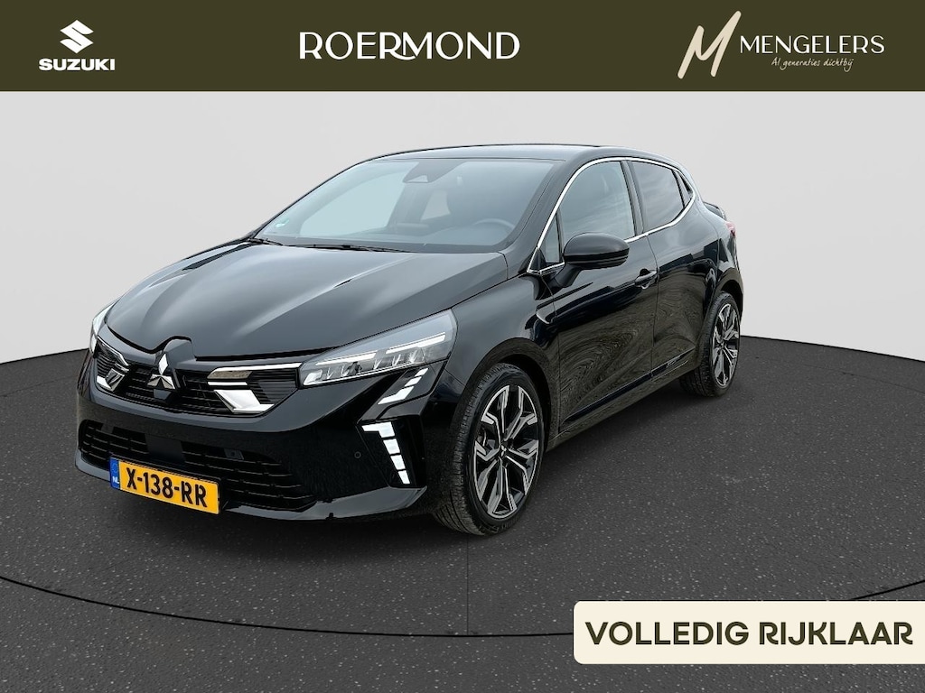 Mitsubishi Colt 1.0T MT First Edition | NL-Auto | Navigatie | Camera | Climate Controle | Apple Carplay-Android Auto | Adaptieve Cruise Control | Stoel en Stuurwiel Verwarming | LM-velgen | Parkeersensoren