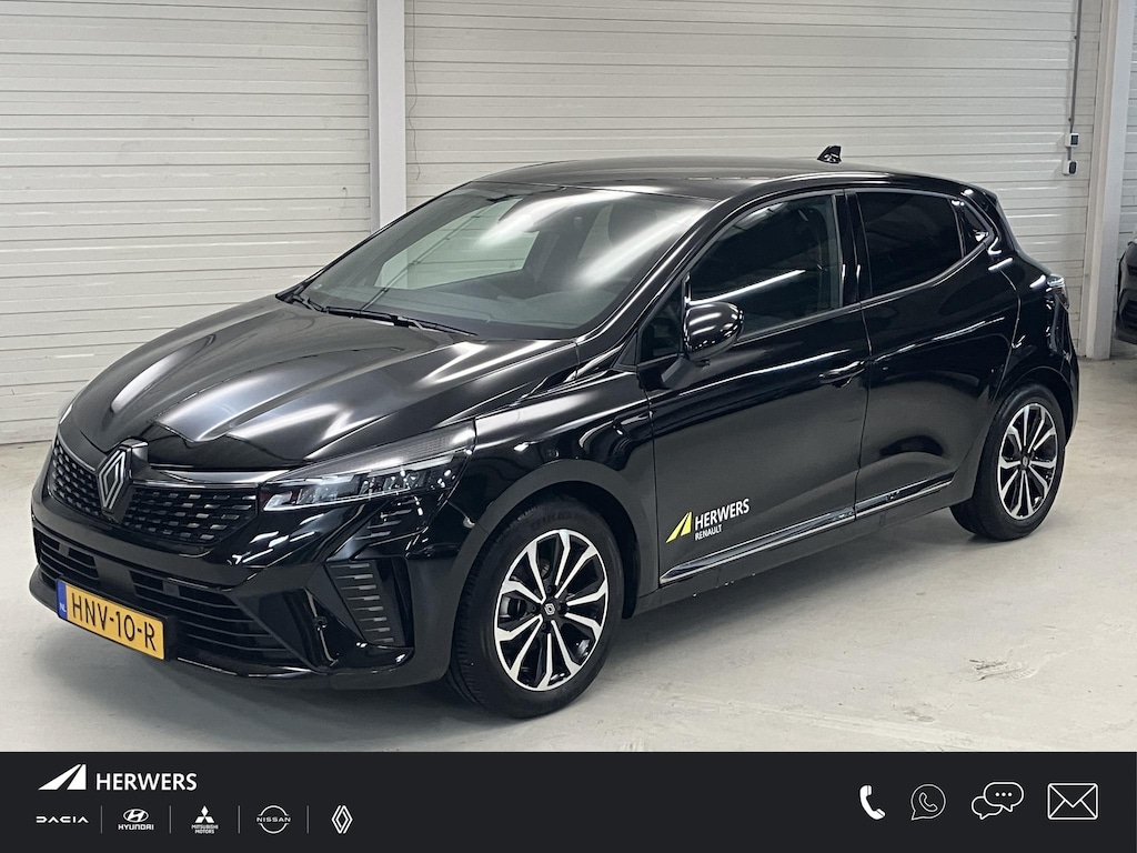 Renault Clio 1.0 TCe 90 GPF techno / NL auto / Navigatie / Camera / Climate Control / Cruise Control / Apple CarPlay/Android Auto /