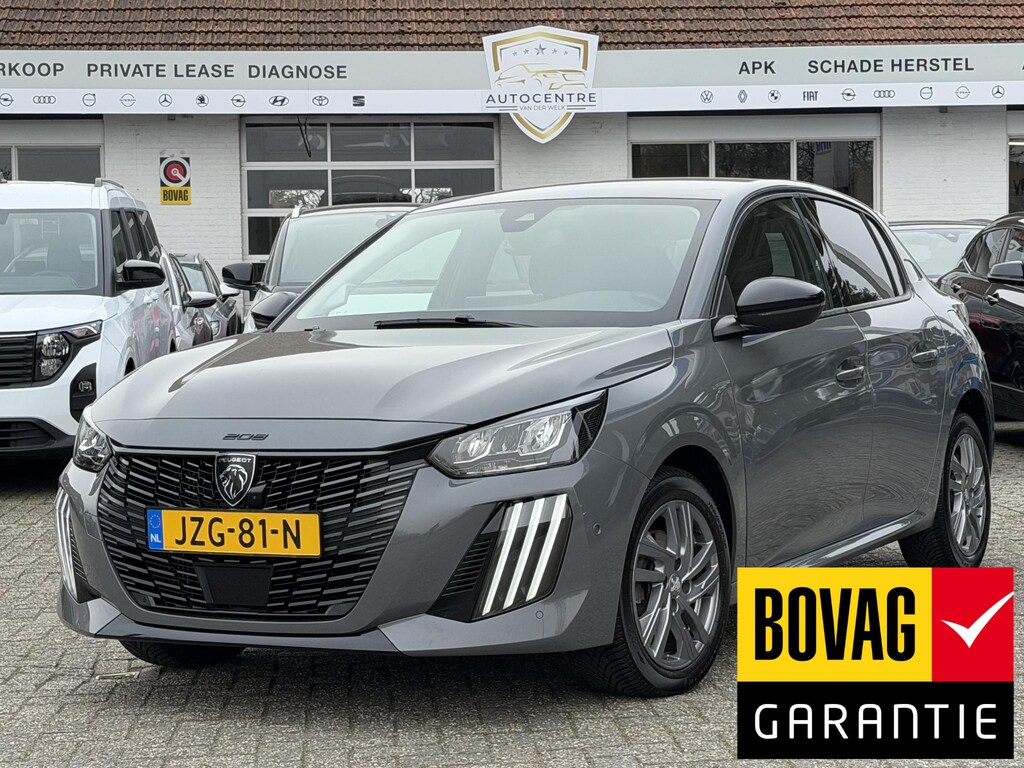 Peugeot 208 1.2 PureTech Allure Pack CARPLAY | KLIMA | 360 CAMERA | BOVAG !