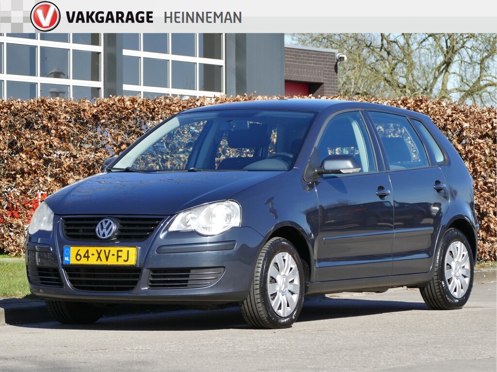 Volkswagen Polo 1.4-16V Optive airco