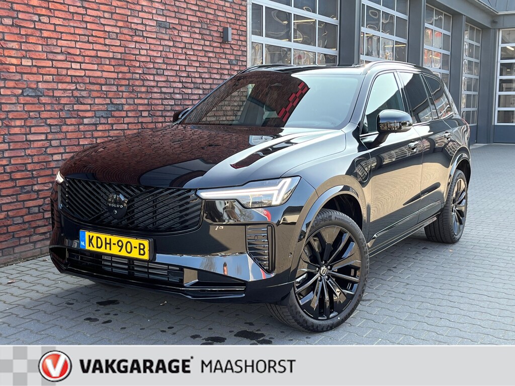 Volvo XC90 2.0 T8 Plug-in hybrid AWD Plus Bright 7 Pers Adapt.Cruise/Pano/HUD/HarmanKard./Memory/360°Cam./4-ZoneClima/Trekh/AppCon