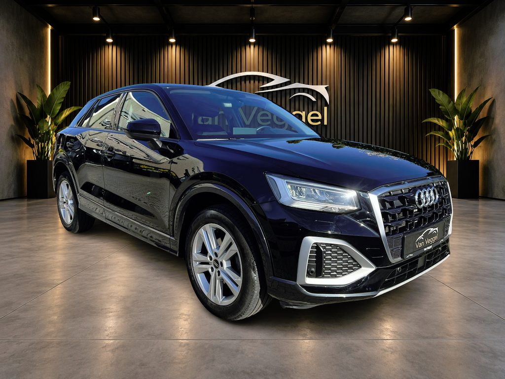 Audi Q2 30 TFSI Advanced edition virtual cockpit, camera, navi, cruise