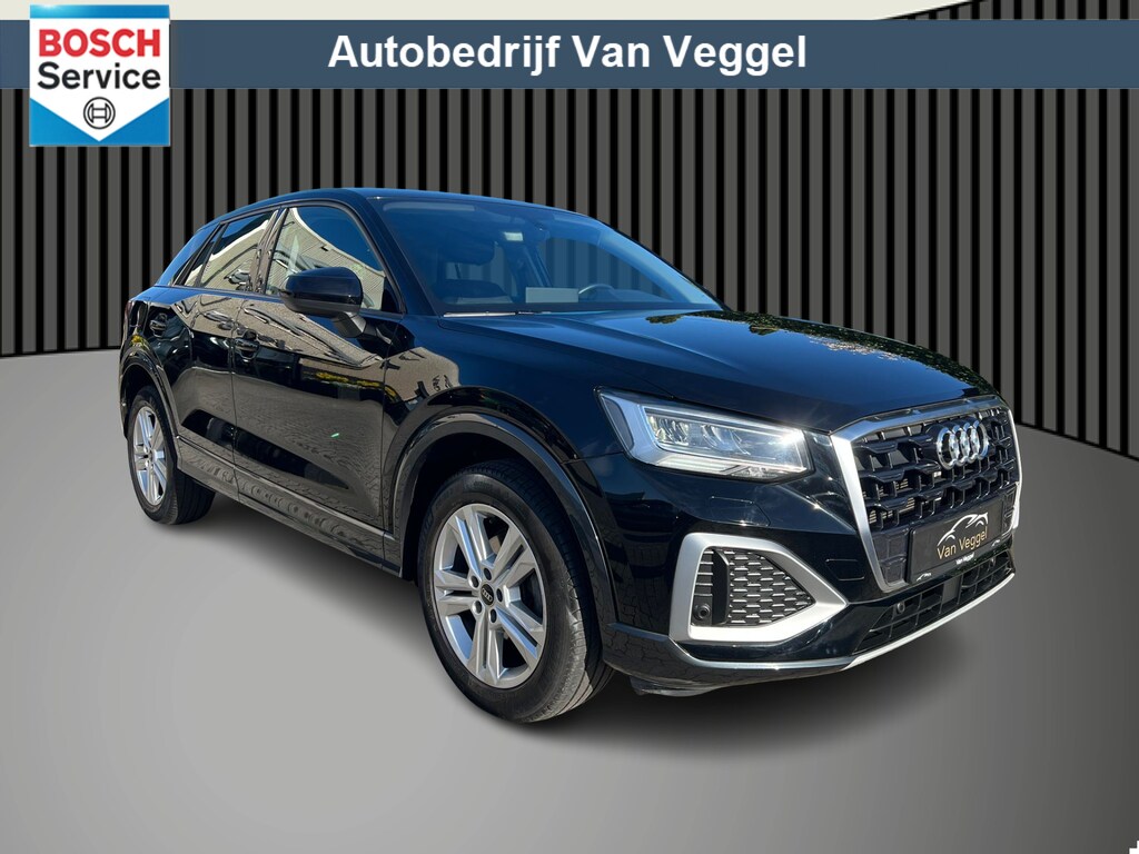 Audi Q2 30 TFSI Advanced edition virtual cockpit, camera, navi, cruise