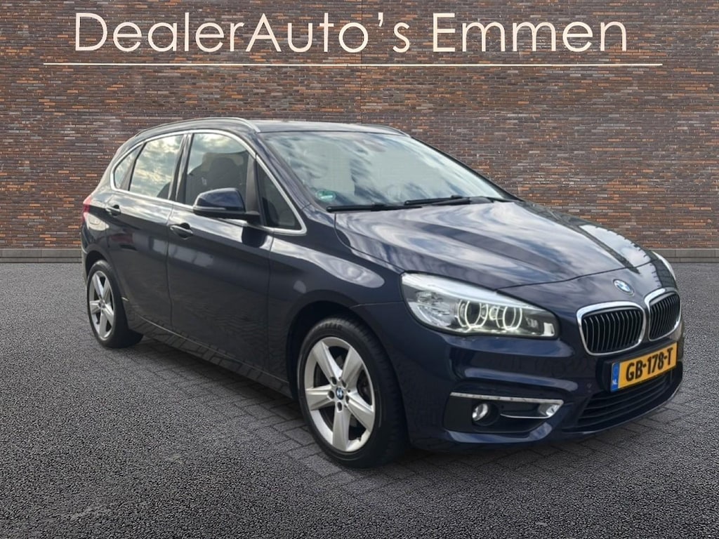 BMW 2-Serie Active Tourer 218i Luxury
