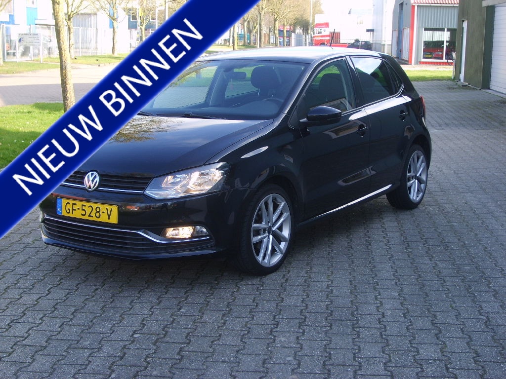 Volkswagen Polo 1.2 TSI Highline