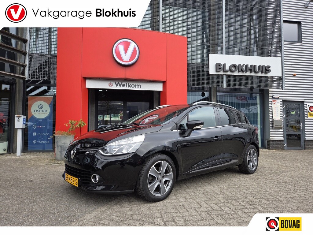 Renault Clio Estate 0.9 TCe Night&Day | Navi | Cruise