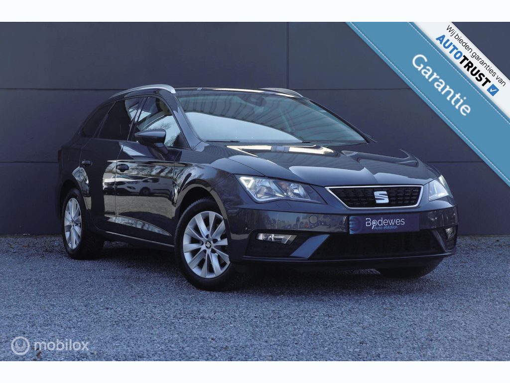 SEAT Leon ST 1.0 TSI H6 Style Ultimate Ed. Navi Digi Dash!