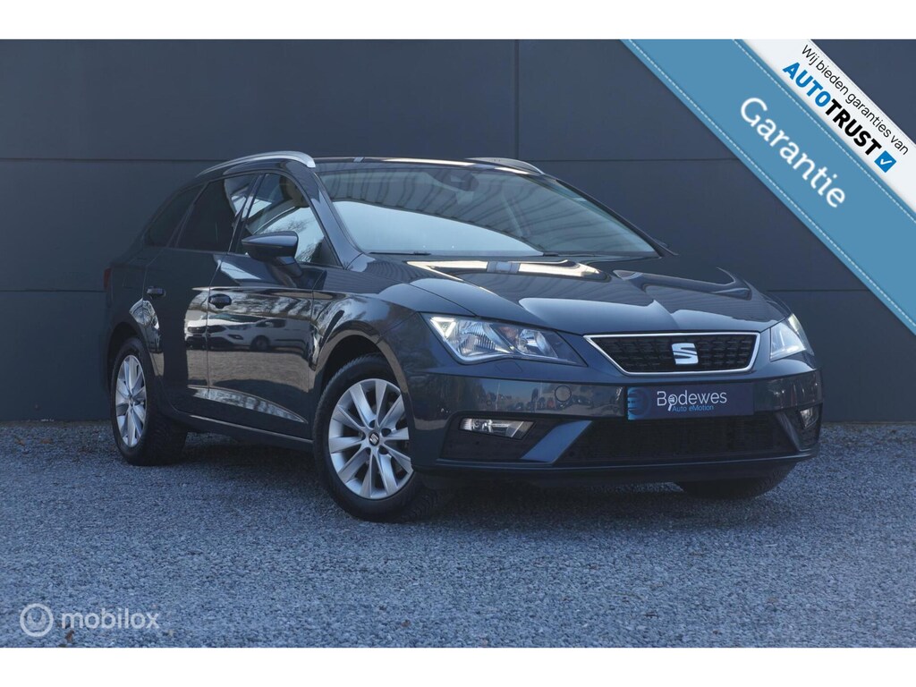 SEAT Leon ST 1.0 TSI H6 Style Ultimate Ed. Navi Digi Dash!