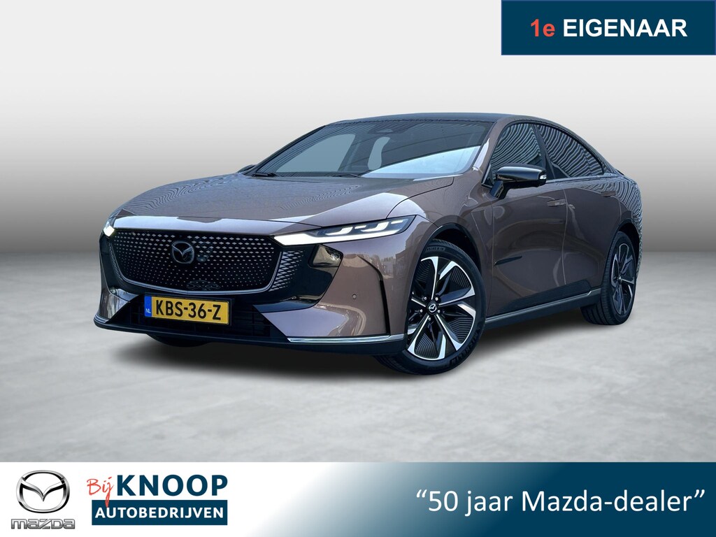 Mazda 6e Takumi 68.8 kWh