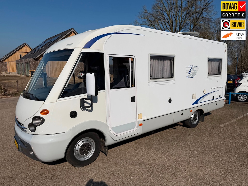 Fiat Camper 1020 Bürstner