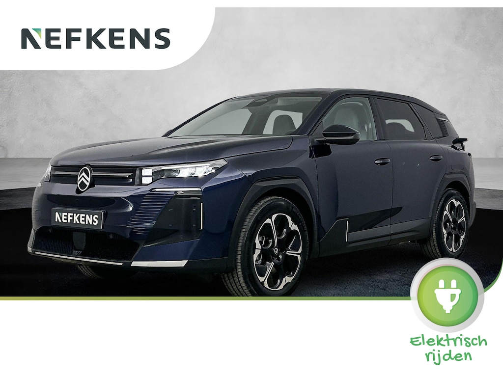 Citroën C5 Aircross Business Comfort Range 74 kWh | inruilpremie | Luxe lederen stoelen | 8 jaar care garantie | Warmtepomp |