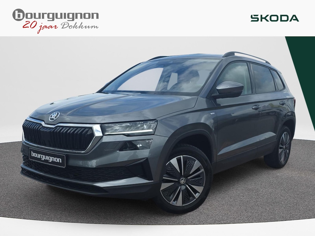 Skoda Karoq 1.5 TSI ACT Ambition | 150Pk | Trekhaak | Elec. klep | ACC | Keyless |