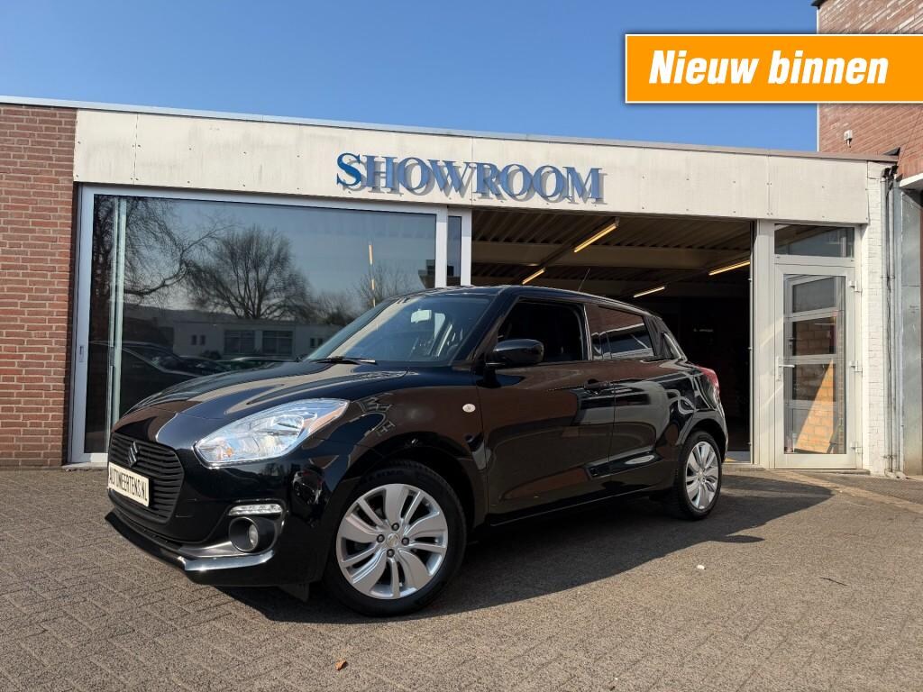 Suzuki Swift 1.2 90pk Hybrid - Achteruitrij Camera - Stoelverwarming - Airco - Start-Stop