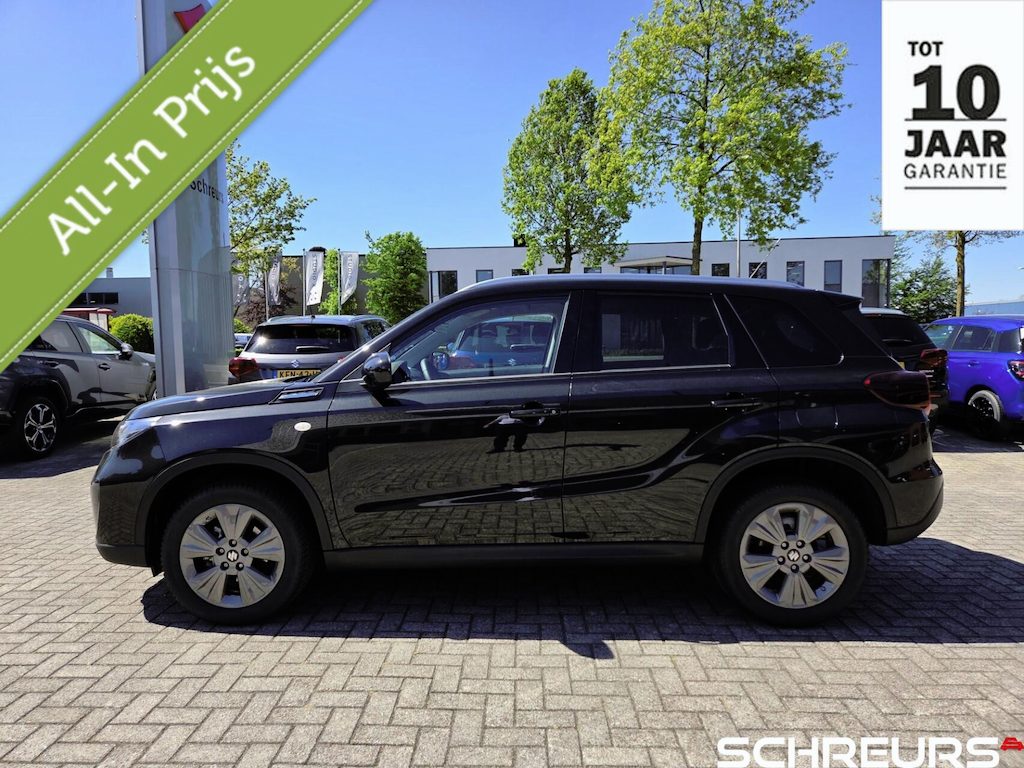 Suzuki Vitara 1.4 Boosterjet Smart Hybrid Select|All Season Banden|Rijklaarprijs|Frisse Auto