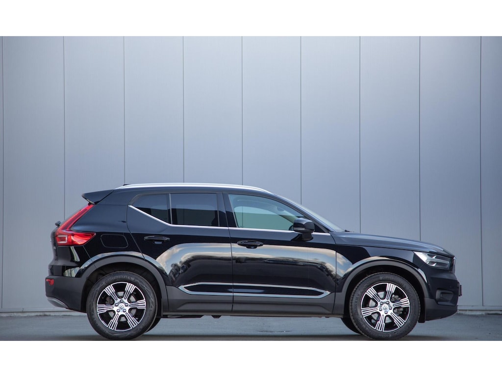 Volvo XC40 2.0 B4 Inscription Leder|Keyless|DAB+|LED
