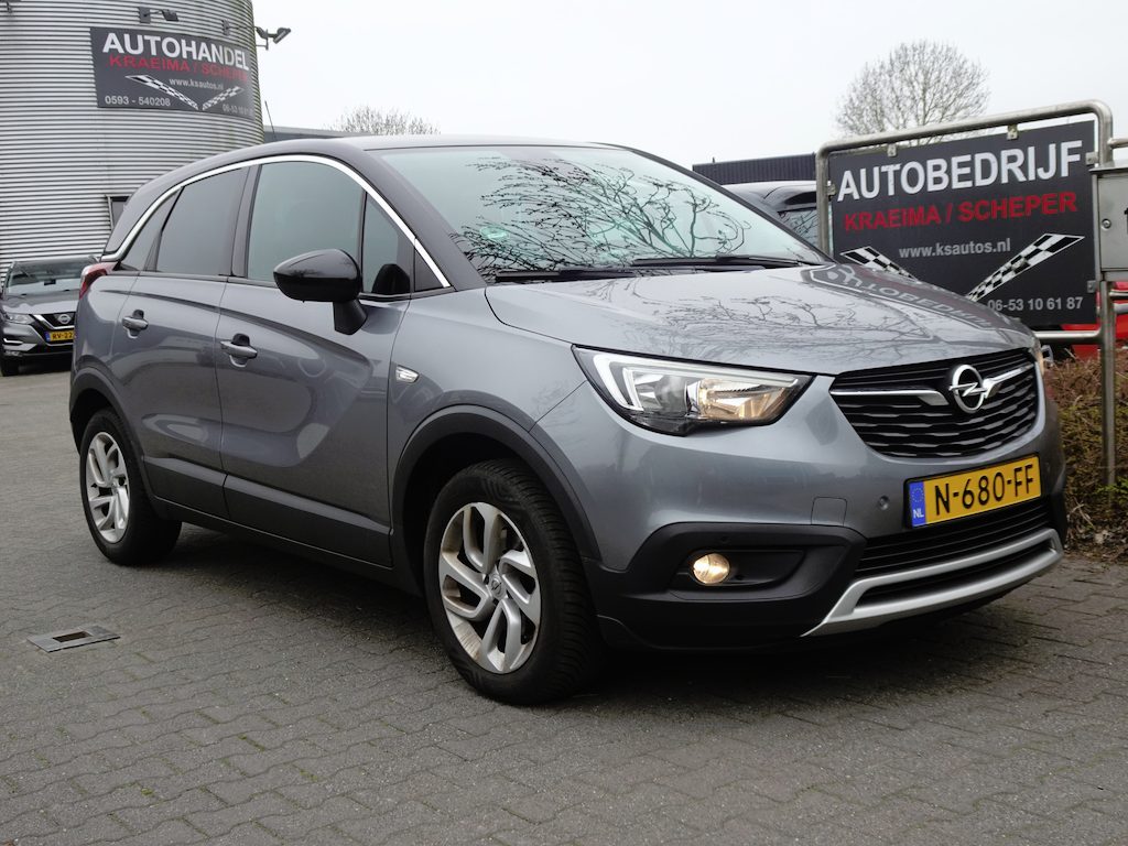 Opel Crossland X 1.2 Turbo Innovation