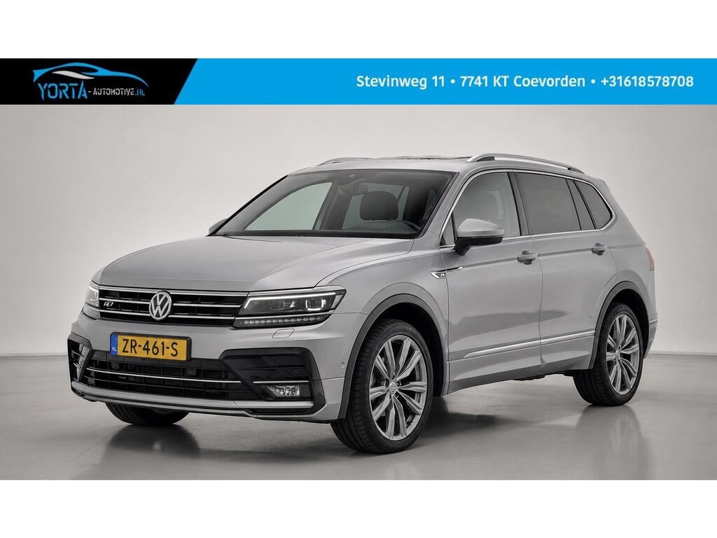 Volkswagen Tiguan Allspace 1.5 TSI 7p. 3x R Line VOL OPTIES