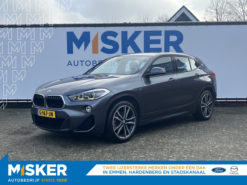 BMW X2 1.8i sDrive M-SPORT! ALCANTARA! LEFHEBBER EDITION!