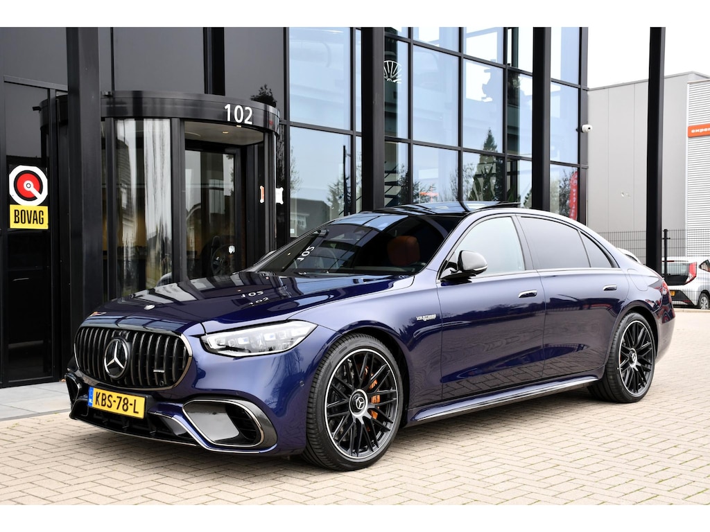 Mercedes-Benz S-klasse AMG 63 S E Performance NP € 303.173,=