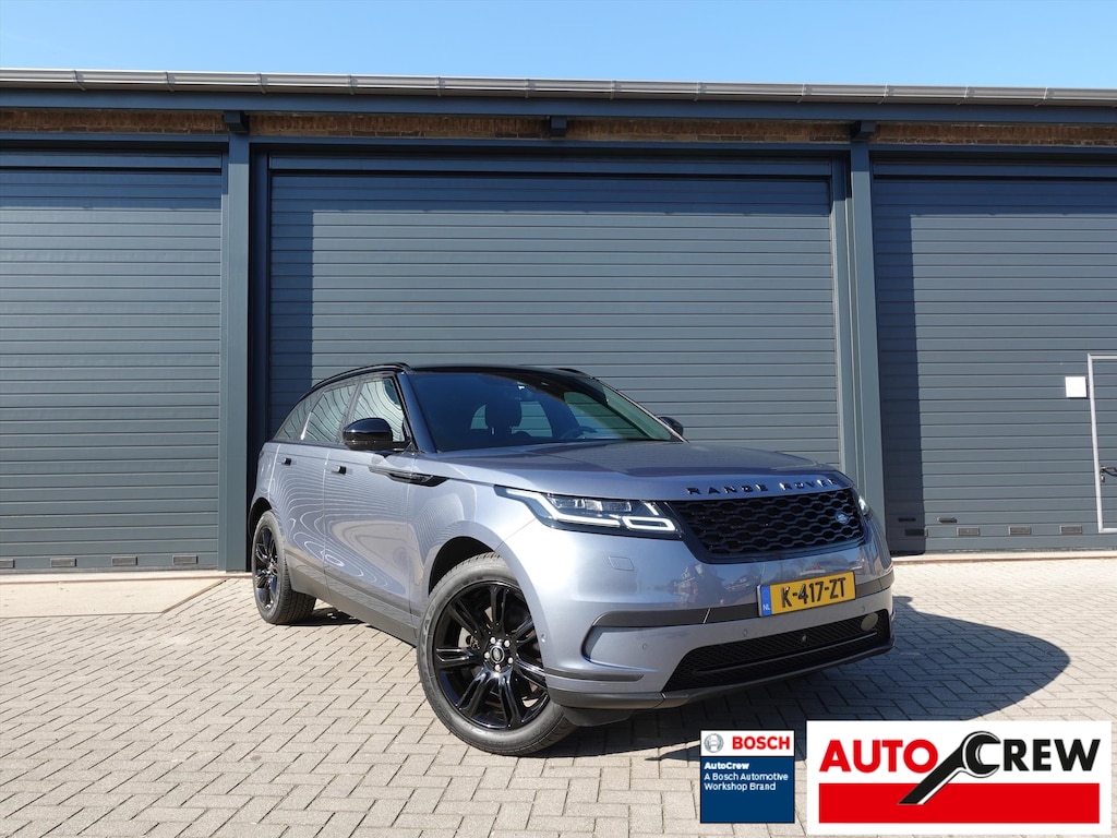 Land Rover Range Rover Velar P400 400pk AWD R-Dynamic SE 1E EIGENAAR/SOH 92%TREKHAAK/MERIDAN/360*/MATRIX
