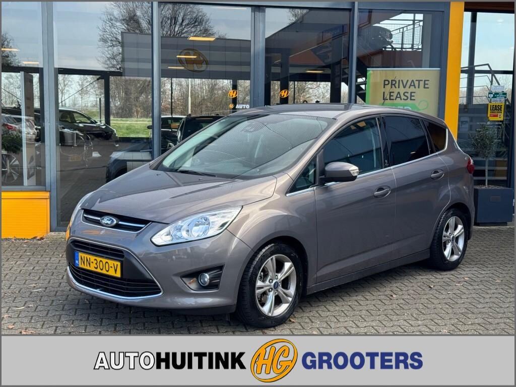 Ford C-Max 1.0 Titanium - trekhaak