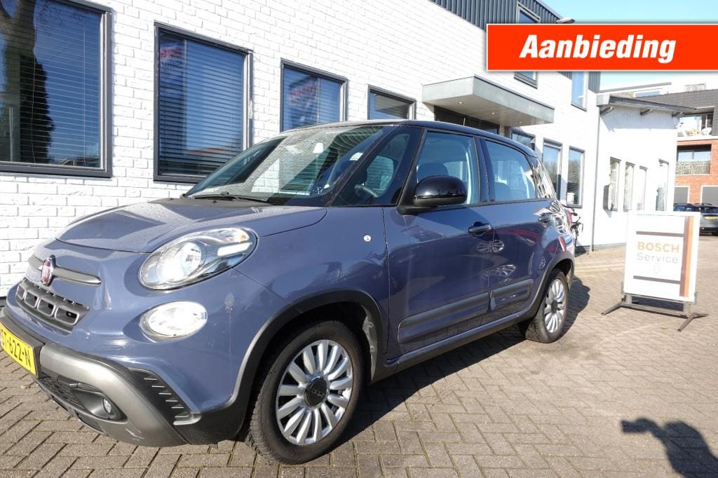 Fiat 500L 0.9 TWINAIR CROSS  53000 km !