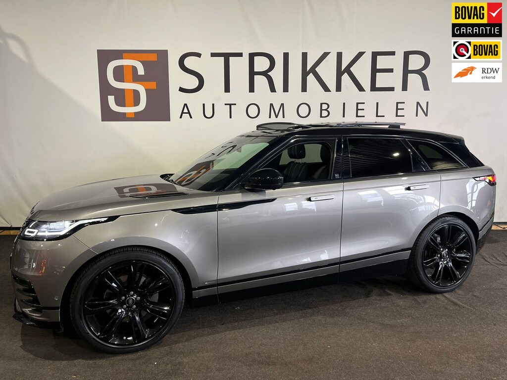 Land Rover Range Rover Velar 2.0 P300 Turbo AWD R-Dynamic HSE