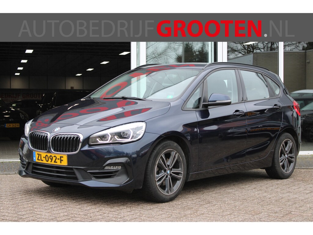 BMW 2-Serie Active Tourer 218i Executive Edition