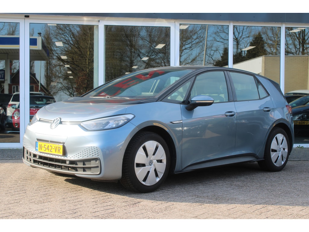 Volkswagen ID.3 Elektrisch Automatisch in Nieuw-Weerdinge kopen? -