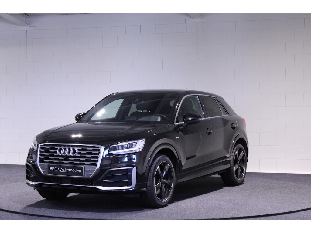 Audi Q2 1.4 TFSI CoD Sport Pro Line S | PDC | Trekhaak