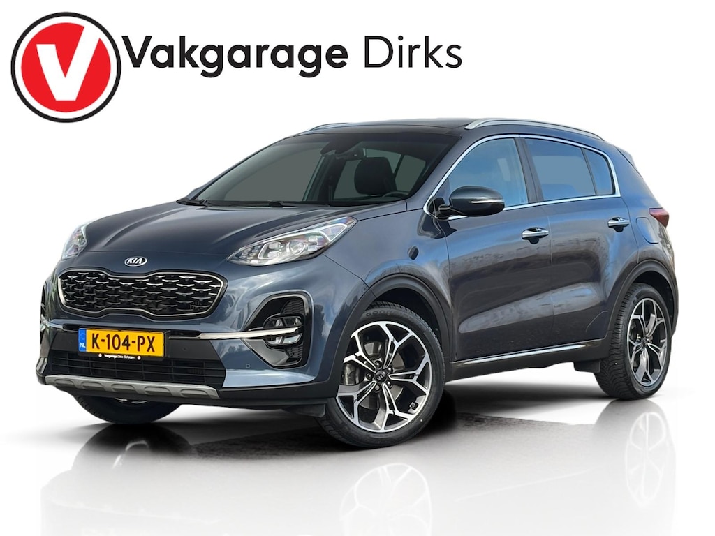 Kia Sportage 1.6 T-GDI Aut7 GT-Line ✅ LED ✅ Pano ✅ Leder