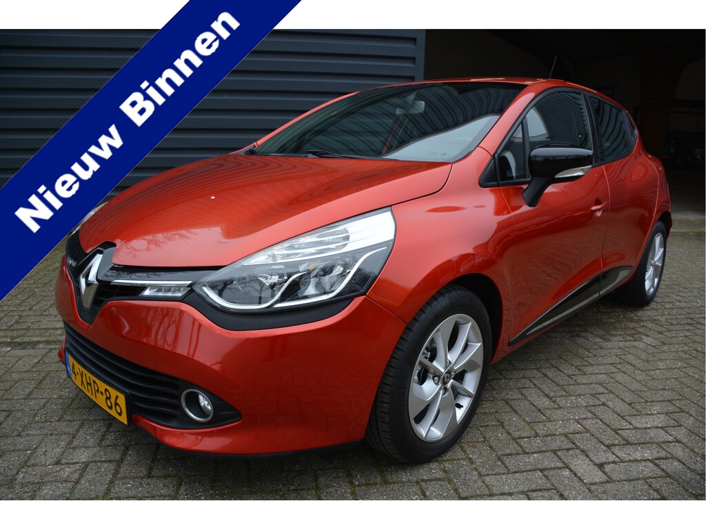 Renault Clio 0.9 TCe Dynamique Airco Nav Cruise Control