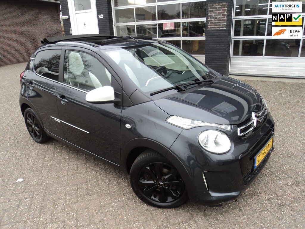 Citroën C1 1.0 VTi Airscape Urban Ride Camera LM Velgen
