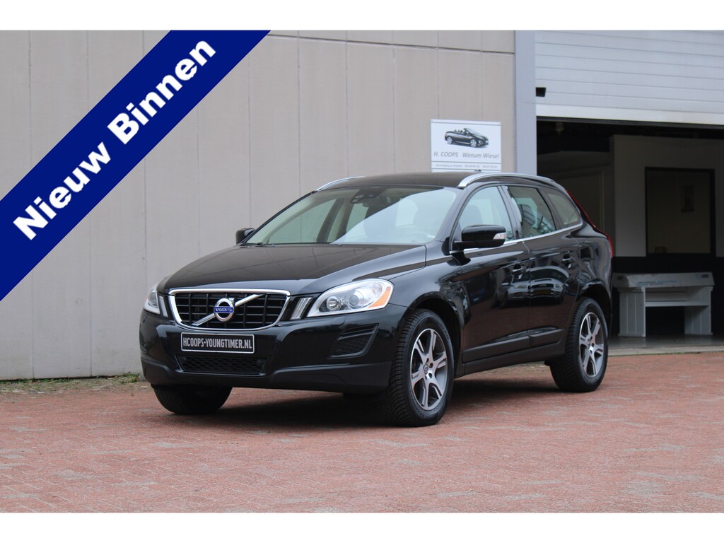 Volvo XC60 3.0 T6 AWD Summum AUTOMAAT YOUNGTIMER